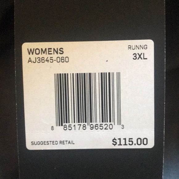 Nike Athletic/Athleisure/Running Pants, 3XL, NWT! - Picture 7 of 8